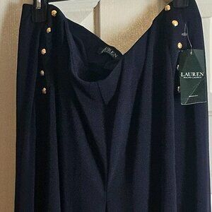 Ralph Lauren  navy blue pants